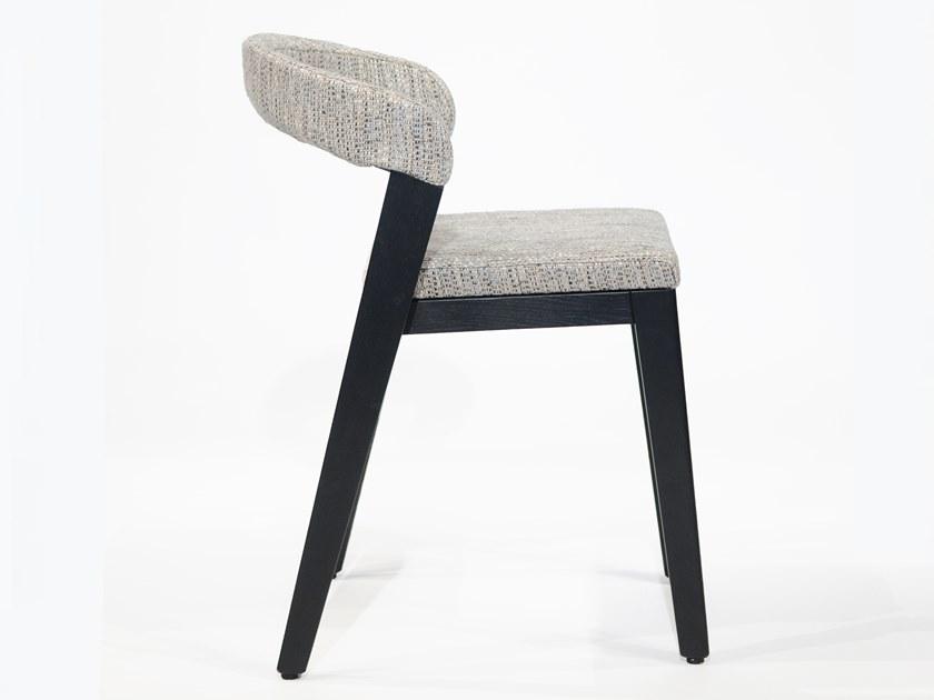 Wildspirit Деревянный стул со встроенной подушкой Play sun-id-1462244 - Вид №5