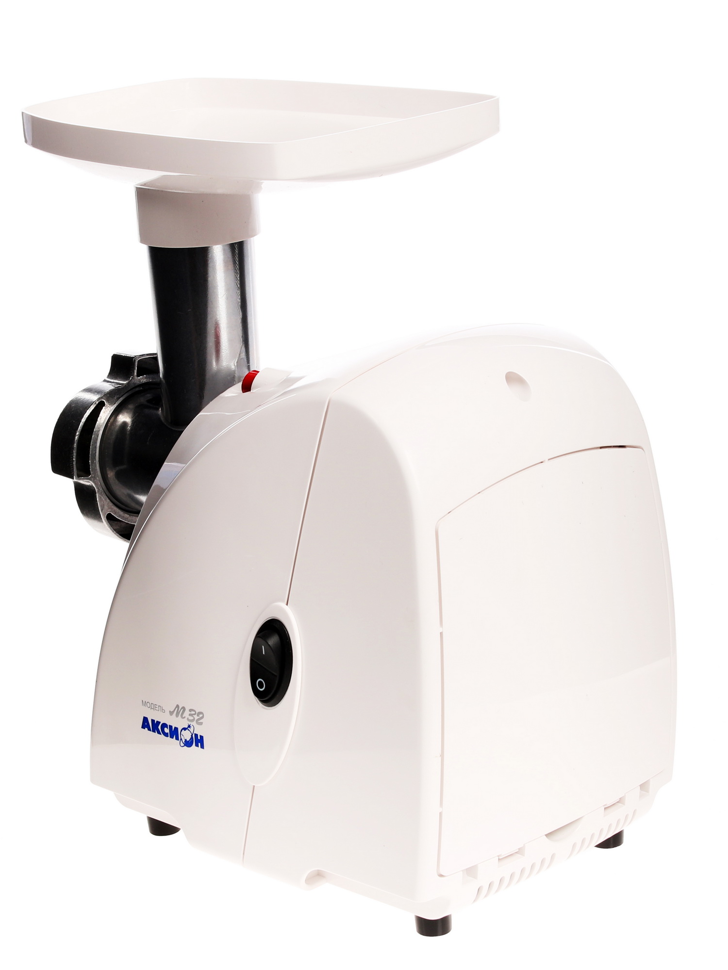 6612397 Мясорубка электрическая Аксион М 32.02 белый STDN-0090521 - Вид №4