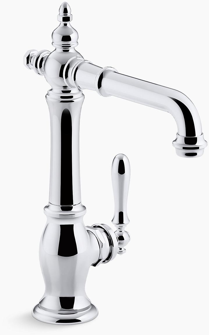 K-99267-CP Раковина KOHLER Polished Chrome  - Вид №1