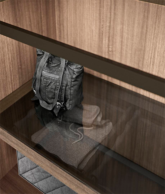 Шкаф  PRESOTTO TAU 01  - Вид №3