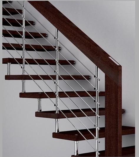 MOBIROLO Консольная лестница из дерева sun-id-1366168 - Вид №1