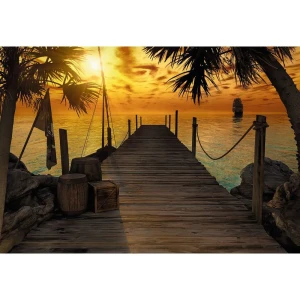 Фотопанно бумажное «Treasure Island», 368х254 см 17832081 STLM-2115918
