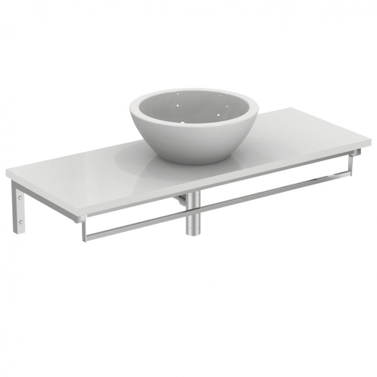 K078301 Раковина-чаша круглая 42x42 см Ideal Standard STRADA - Вид №5