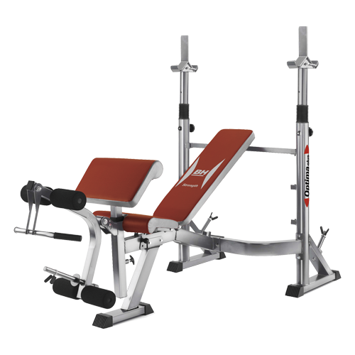 optima press силовая скамья BH Fitness sun-id-2068735