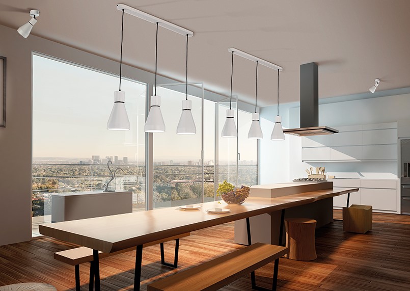 074186 Линейный подвес 3L Mantra Kos - Вид №7