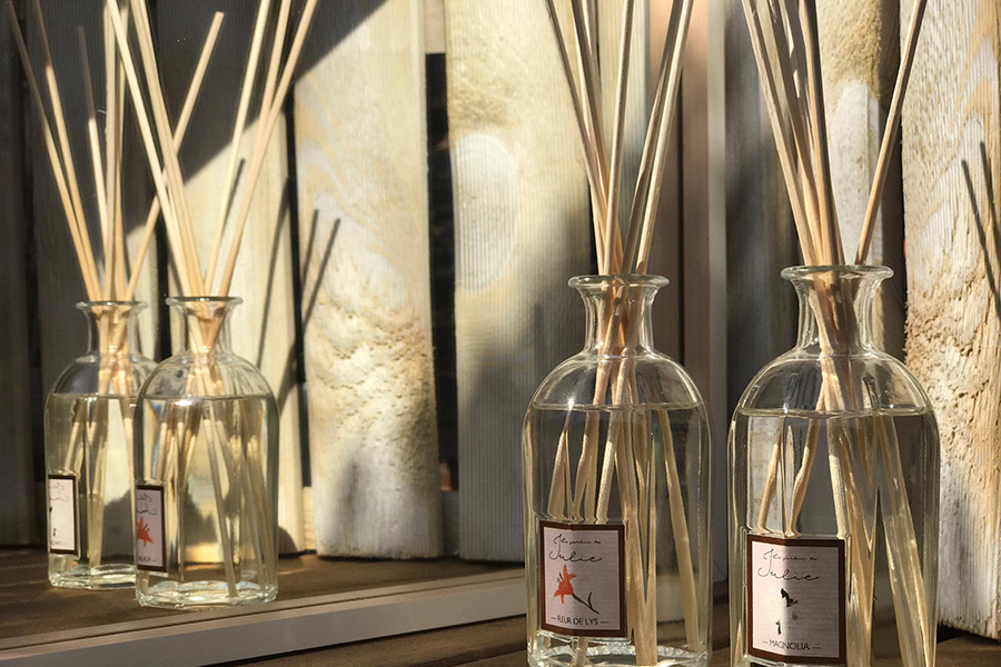 Аромат для дома «Магнолия» Le jardin de Julie 150 мл Ambientair MK150MGLJ - Вид №1