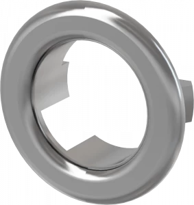 Обрамление перелива умывальника DN33