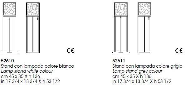 Giorgetti Торшер из стекла sun-id-1422312 - Вид №2