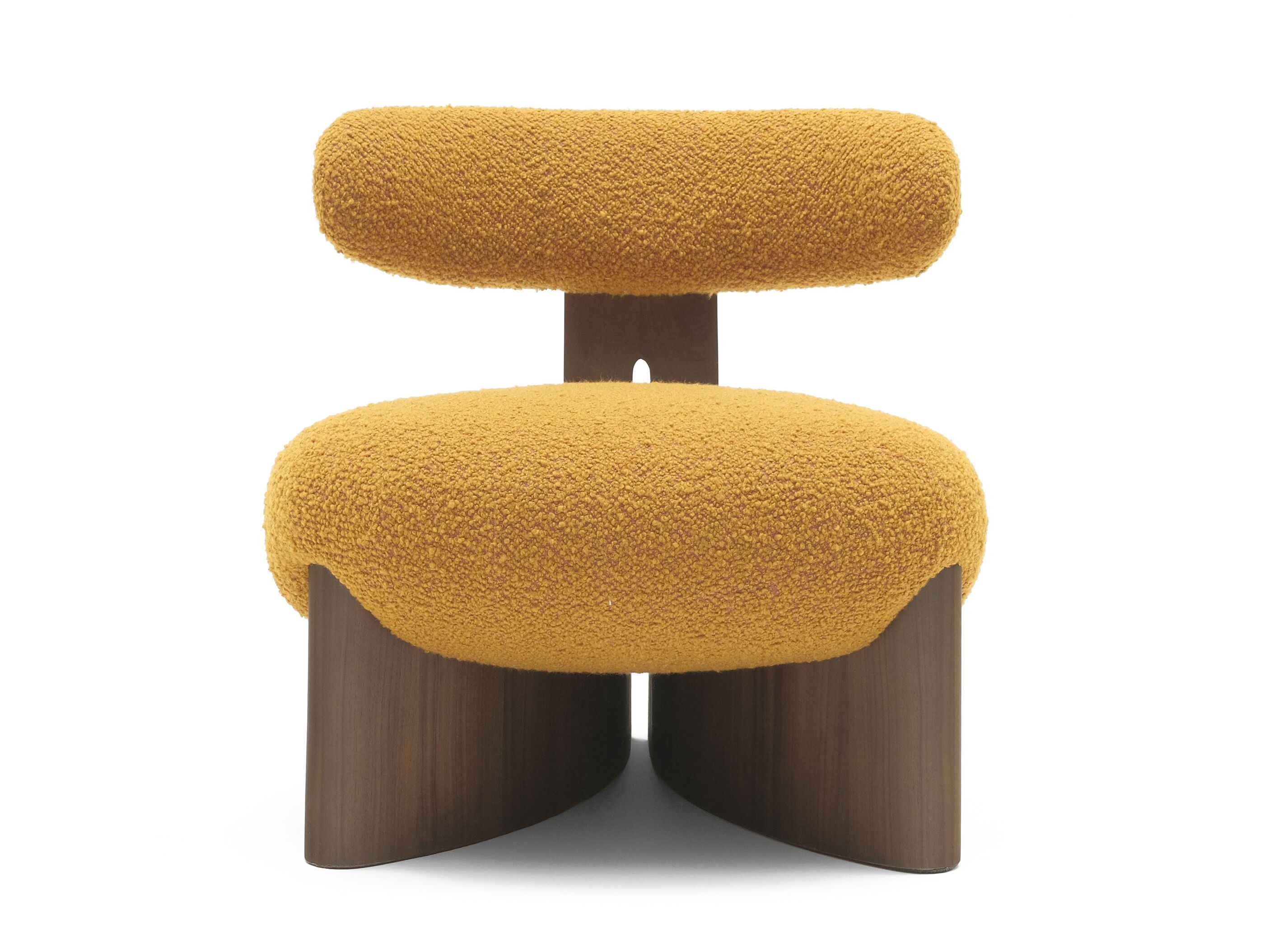 Тканевое кресло Enne GOBI ARCH-00134479 - Вид №1