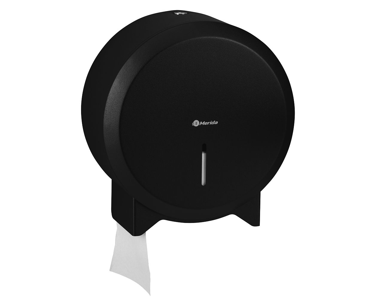 BSC201 Держатель туалетной бумаги STELLA BLACK LINE MINI, черный Merida  - Вид №3