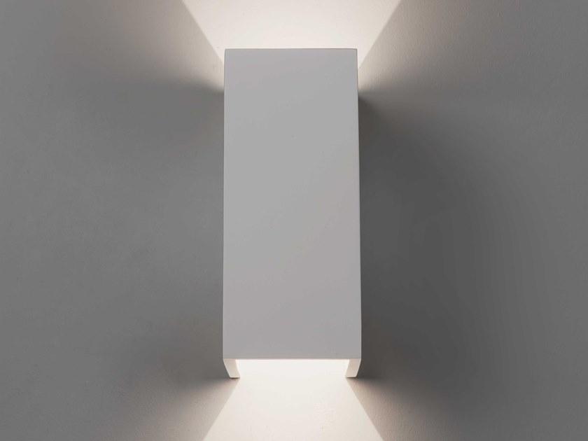 Astro Lighting Настенный светильник из гипса  1187019 - 1187021  - Вид №1