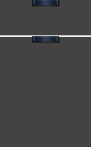 Фасады для кухни Модерн Фрезеровка «Модерн» SL39 Оникс серый