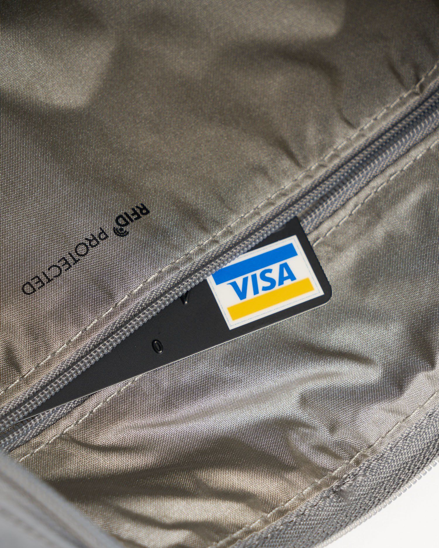 HIC176M/154-06 Молодежная сумка HIC176M Eye M RFID Hedgren Inner City  - Вид №2