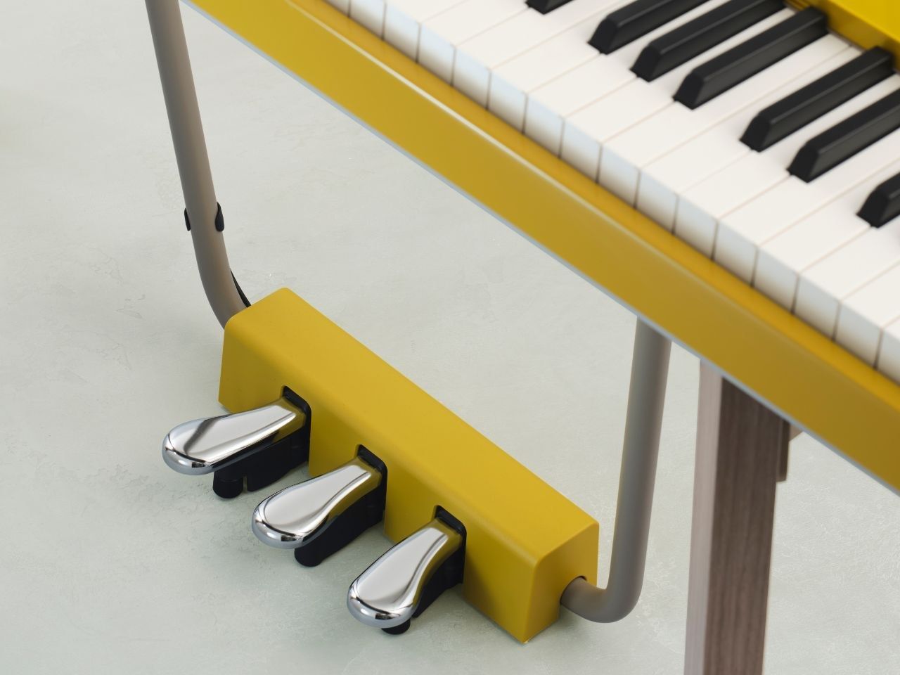 Цифровое пианино Harmonius Mustard CASIO MUSIC Privia ARCH-00029087 - Вид №7