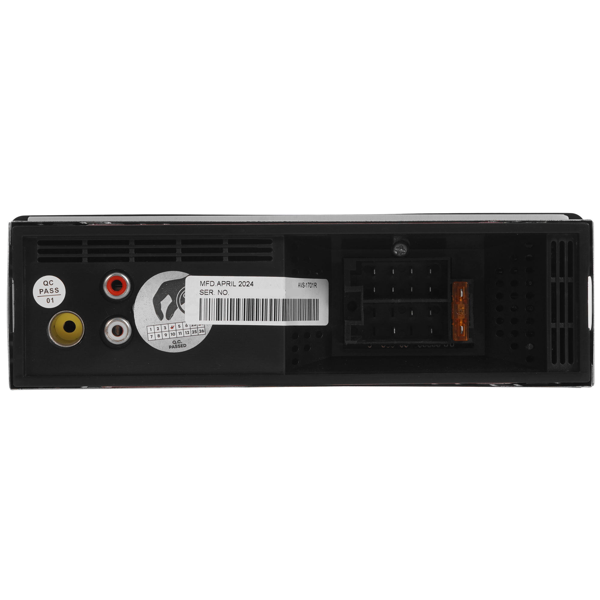 9247292 Автопроигрыватель ACV AVS-1701R STDN-0046990 - Вид №4