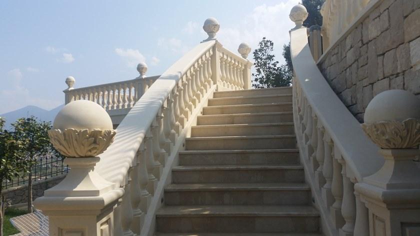 PIMAR Каменная балюстрада Лечче  B01  - Вид №4