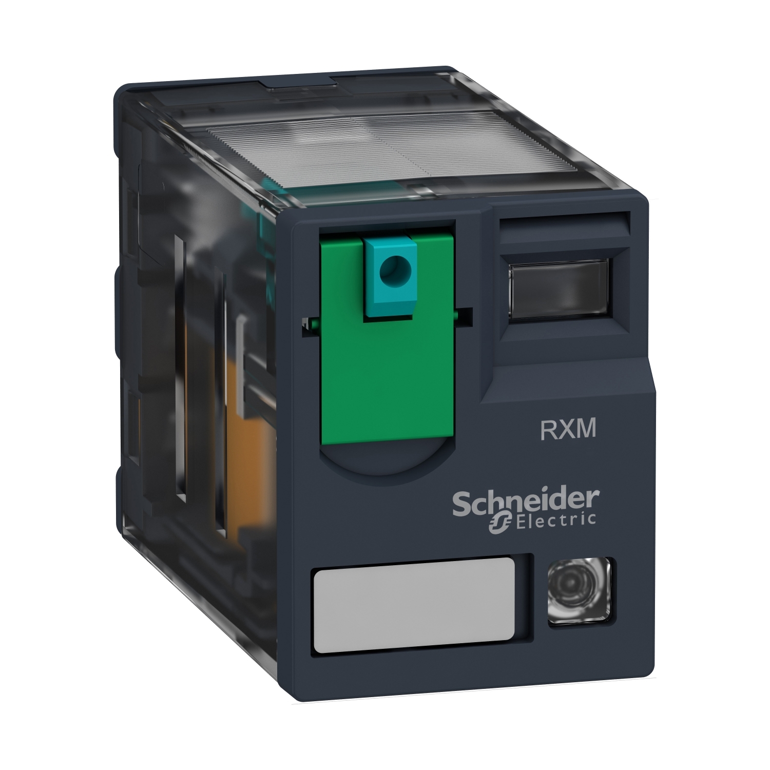 RXM2AB2ED РЕЛЕ 2 CO СВЕТОДИОД 48В ПОСТ ТОКА Schneider Electric Компоненты управления 