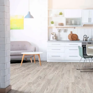 Линолеум «Noventis Ла Манш дуб Северный» 42 класс 3 м