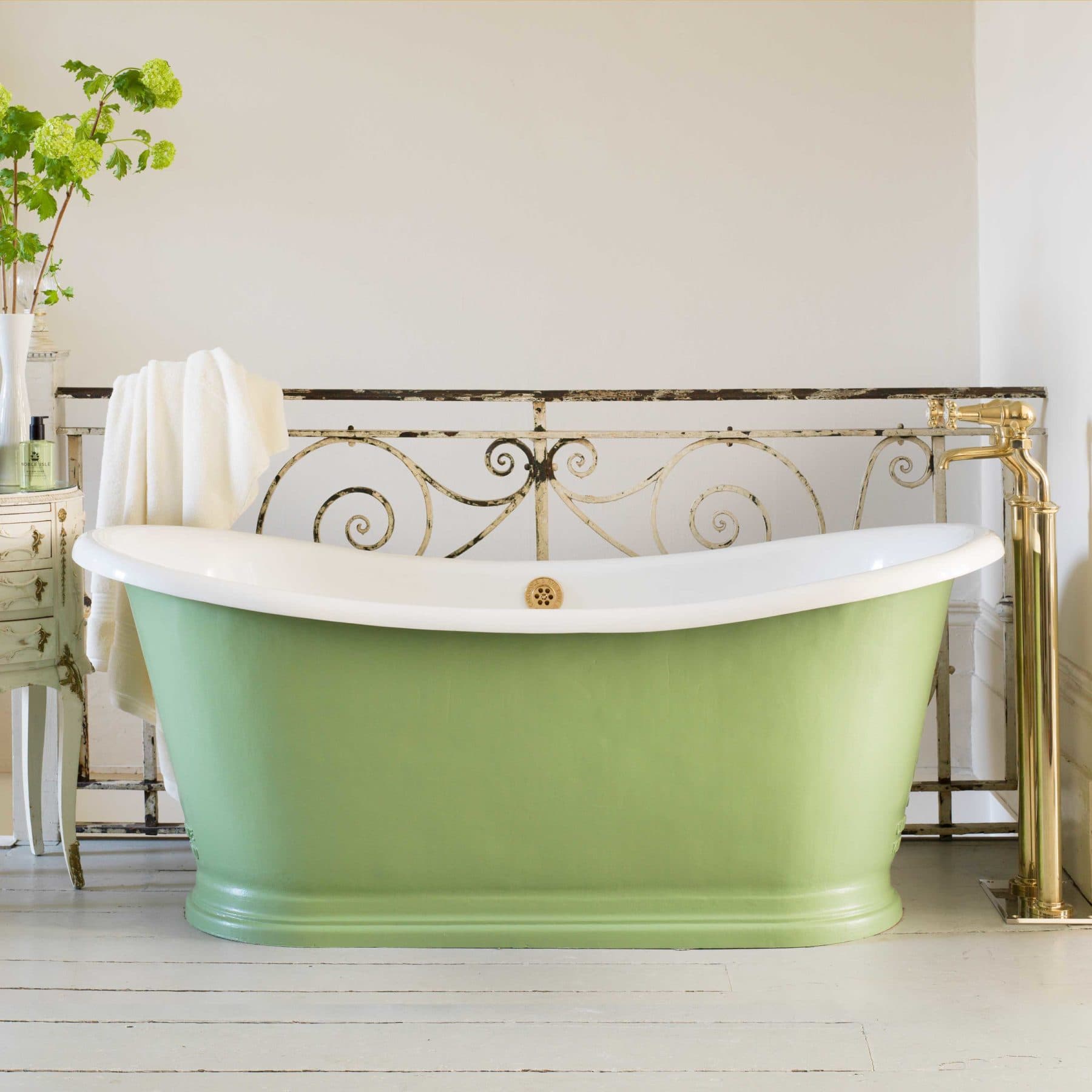 Cast Metal Baths ванна Le Bain Catchpoleandrye  - Вид №2