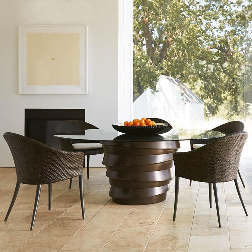 JANUS et Cie Круглый обеденный стол Fibonacci sun-id-1413023 - Вид №4