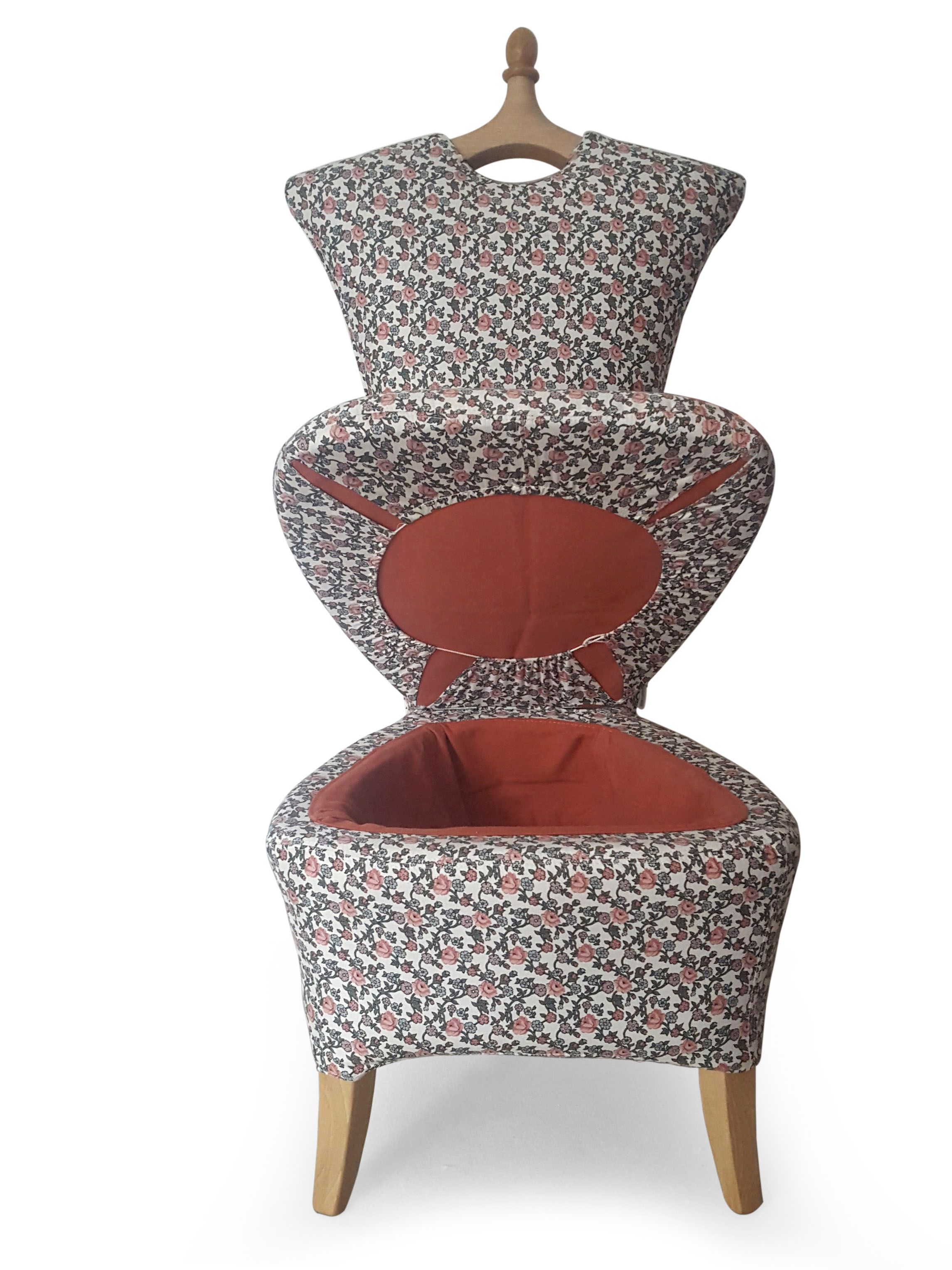 Тканевое кресло Giovannetti ANCELLA SPECIAL EDITION ARCH-00043167 - Вид №43