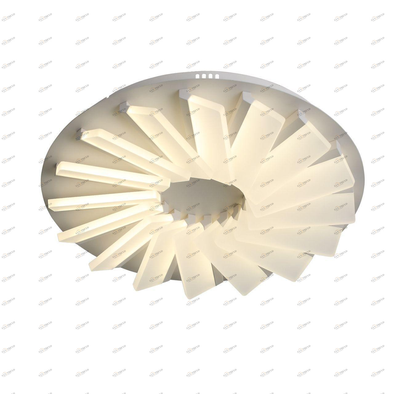 Потолочный светодиодный светильник ST Luce Tifoso SL837.502.16 ST LUCE TIFOSO 202904 Белый 
