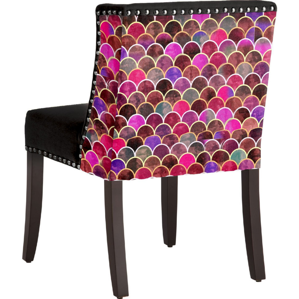 Стул RedWood by Amir Faysal ICON DESIGNE REDWOOD 096847 Черный  - Вид №2