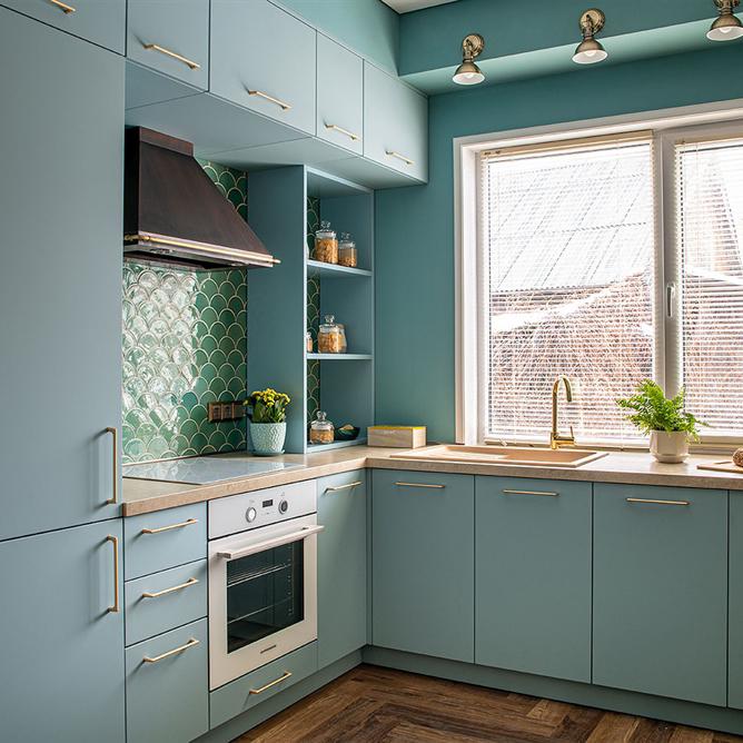 Paini Cox 78OT572LMKM смеситель для кухни  - Вид №5