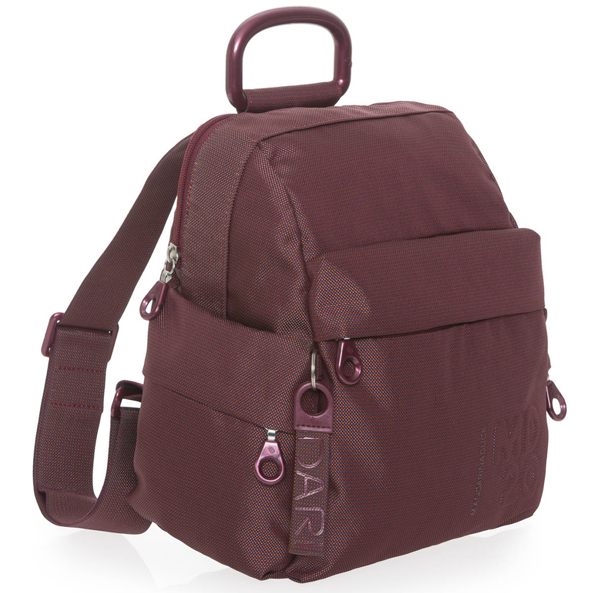 QMTT1-26N Рюкзак QMTT1 Backpack Mandarina Duck MD20  - Вид №2