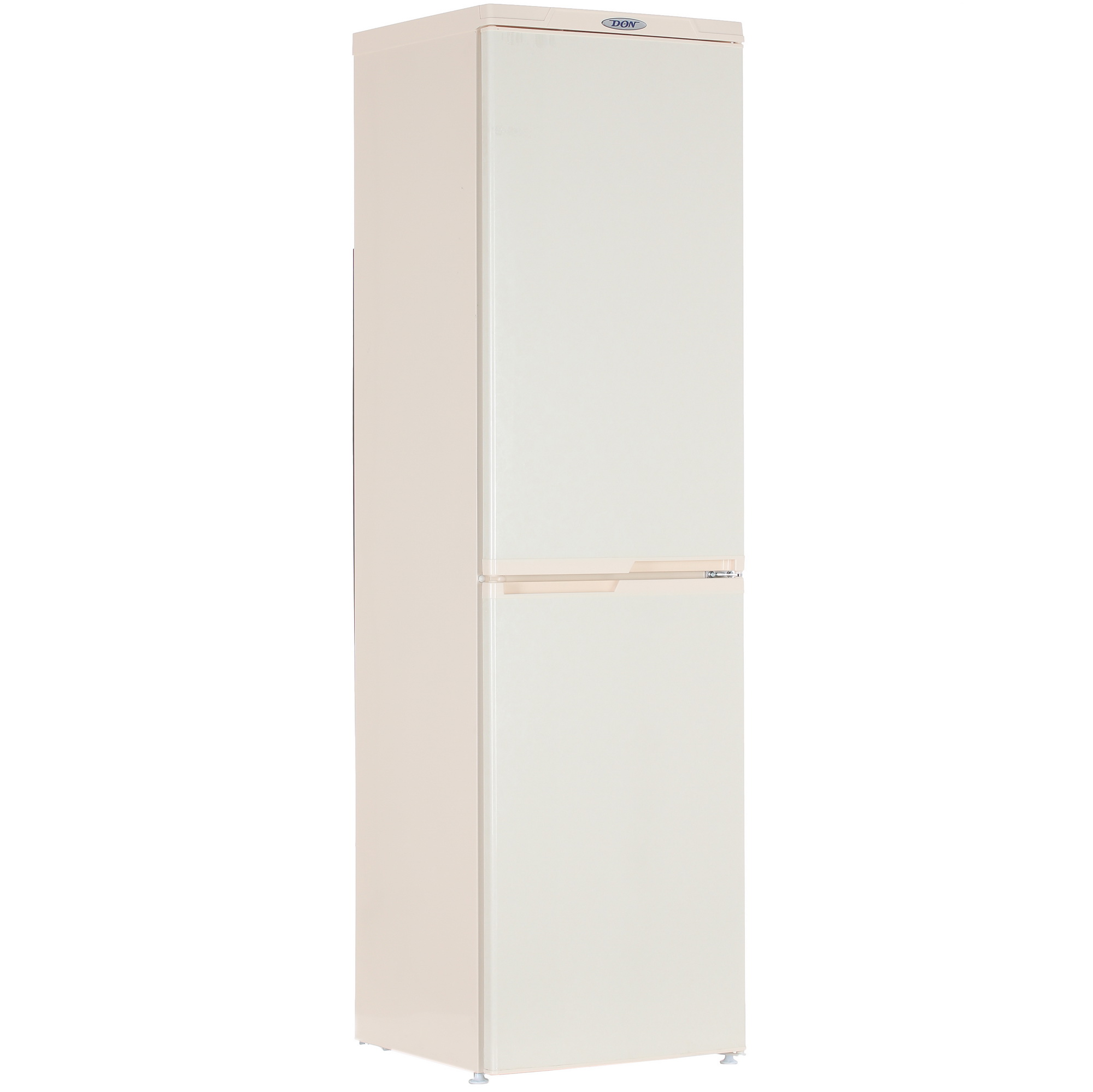1393746 Холодильник с морозильником   DON R-297 BE бежевый STDN-0083056