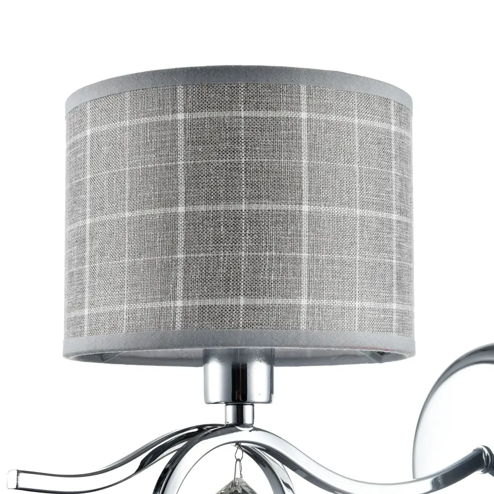 Бра Freya — современный настенный светильник с изогнутой основой 89168240 STLM-0079432 - Вид №3