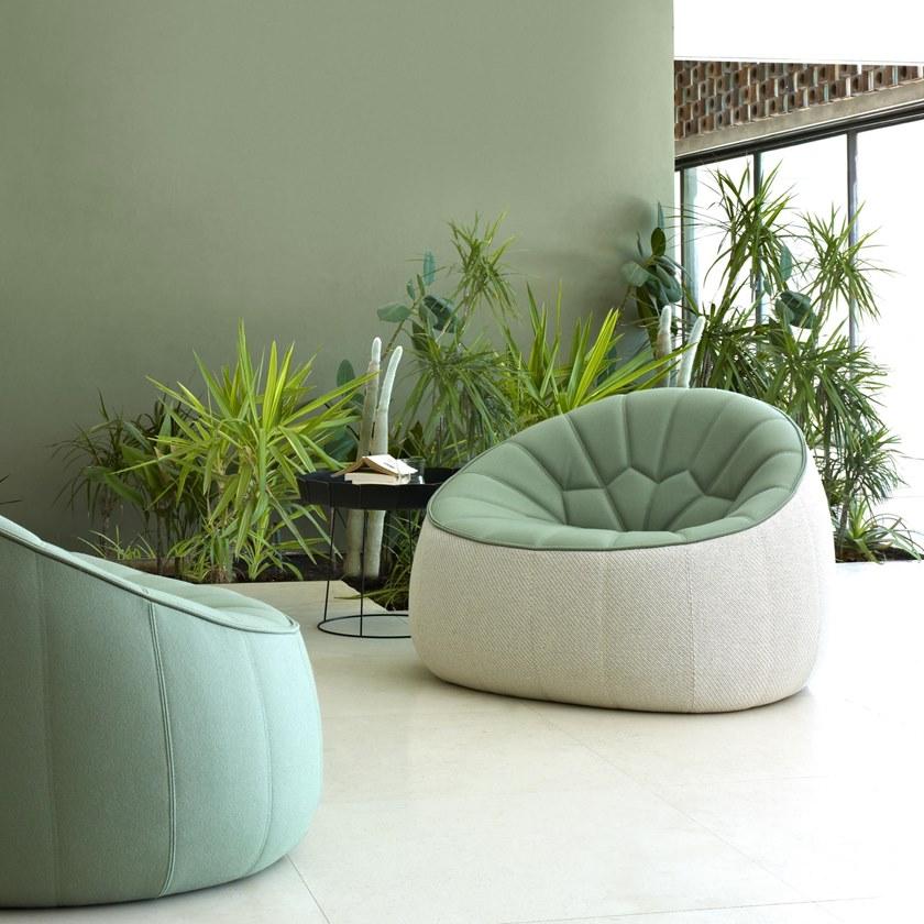 Ligne Roset Мешок для фасоли из ткани Ottoman 18220105 - Вид №3