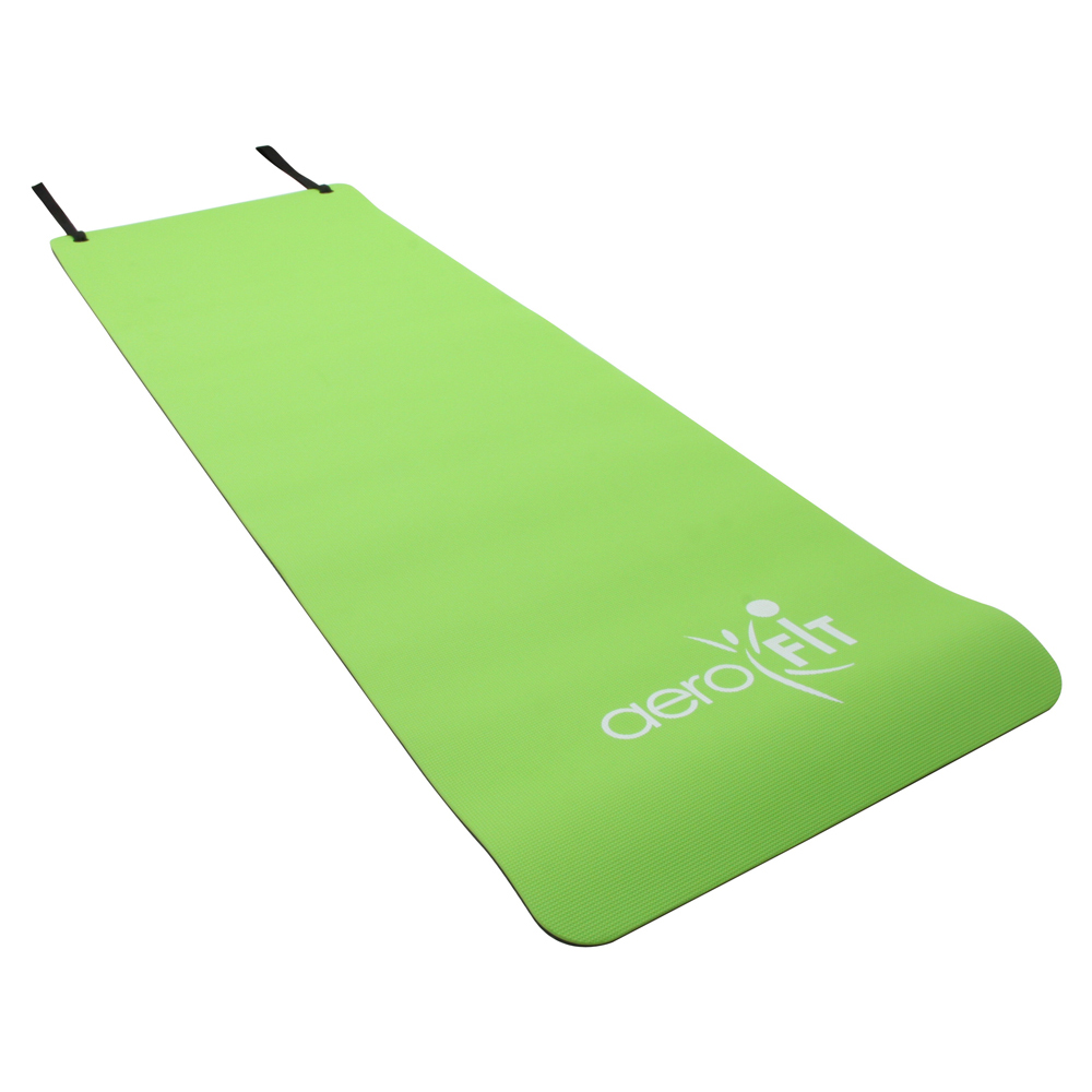 FT-EM-POE-10-AF Aerofit ft-em-poe-10-af гимнастический коврик с отверстиями для хранения AeroFIT 