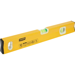 Уровень пузырьковый Hardy 0730-430400 магнитный 2 глазка 400 мм