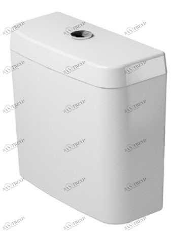 0927100004 Бачок для унитаза Белый Duravit D-Code Германия