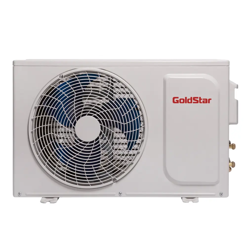 Сплит-система GoldStar GSAC-09HN1 9K BTU охлаждение/обогрев цвет черный STLM-2069399 - Вид №9