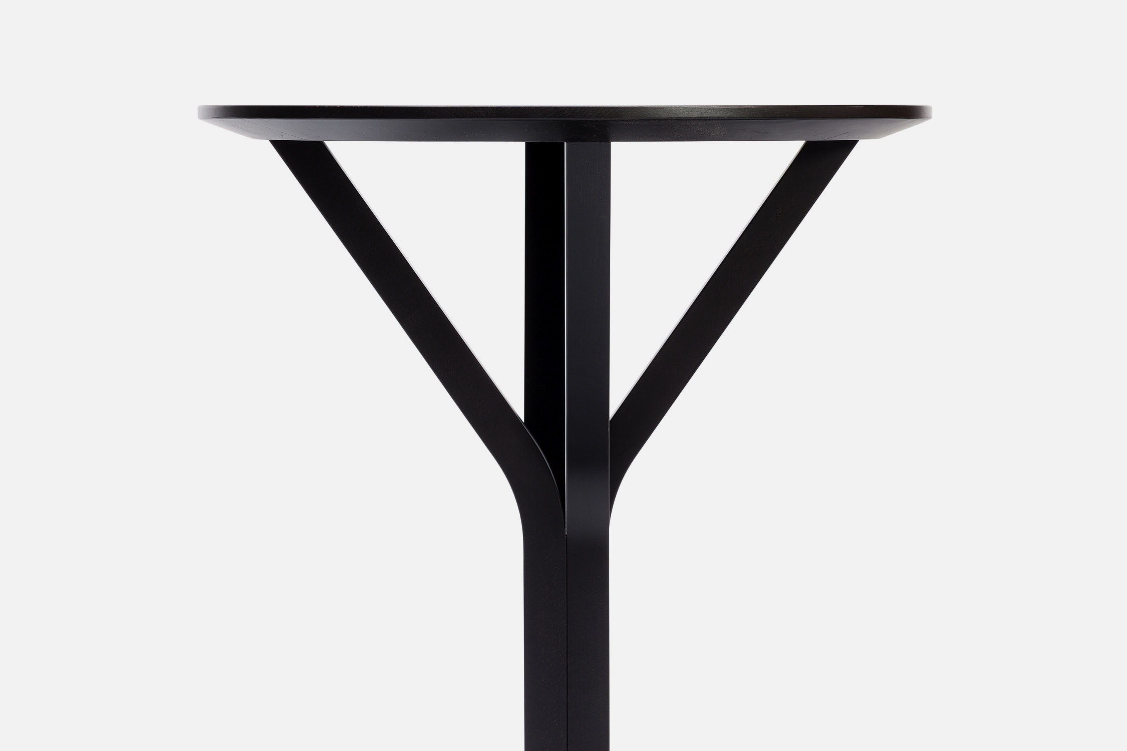 Круглый журнальный столик TON Bloom Central ARCH-00151368 - Вид №3