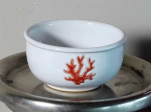 Cerasarda Керамическая чаша Corallo Mcco
