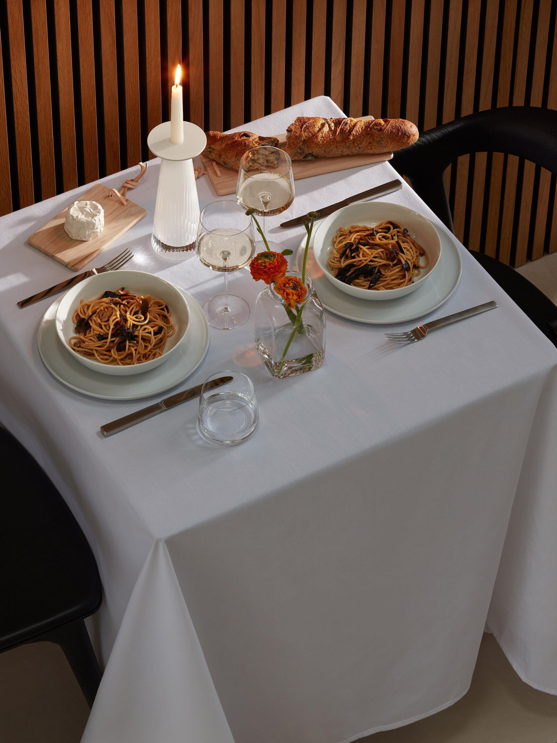 Набор фарфоровых чаш-Ø24cm LSA Collective ARCH-00119962 - Вид №6