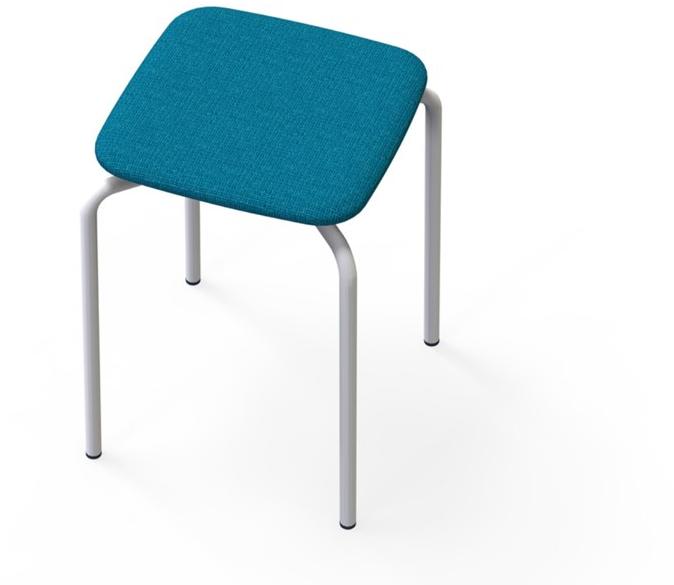 Martela Пуфик штабелируемый Grip nxt sun-id-1500126 - Вид №1