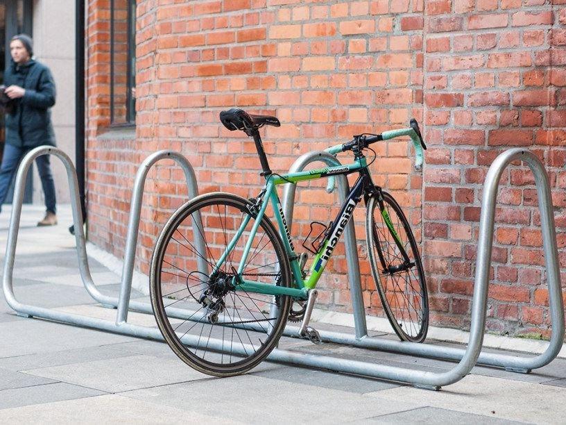 VESTRE Стальная стойка для велосипедов Berg sun-id-1495965 - Вид №2