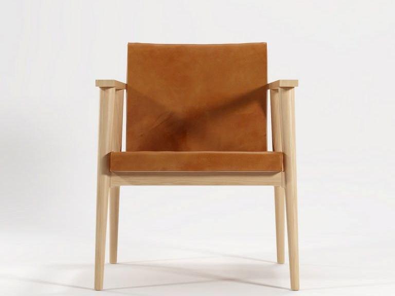 KARPENTER Мягкое кожаное кресло Vintage sun-id-1411633 - Вид №15