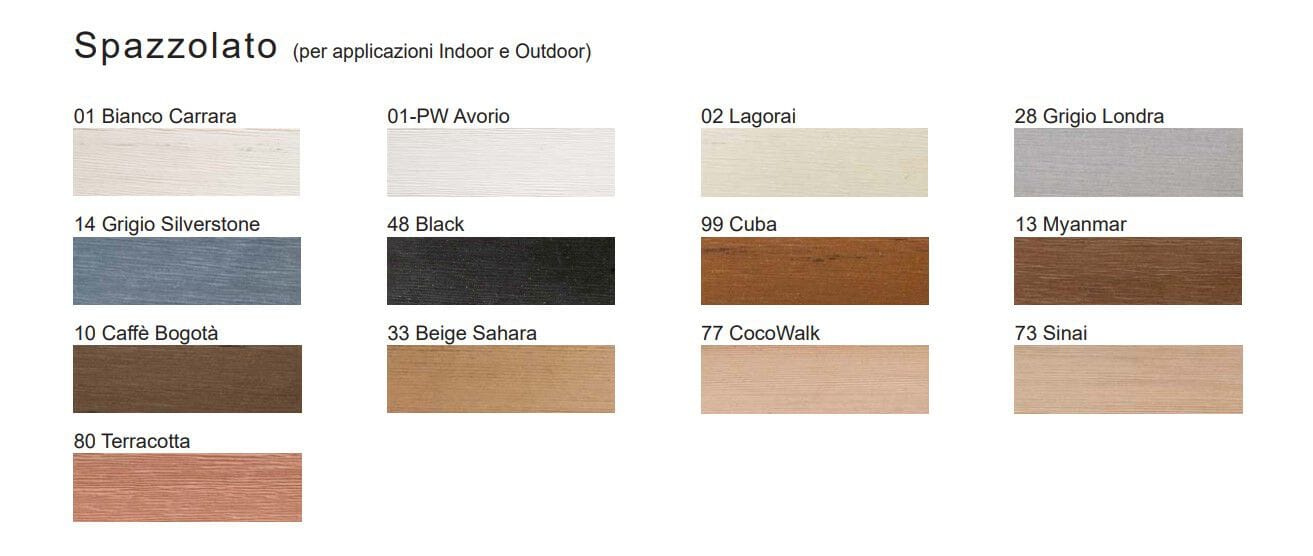 Композитные деревянные Frangisole Woodn Greenwood Woodn Versatilis ARCH-00132556 - Вид №14