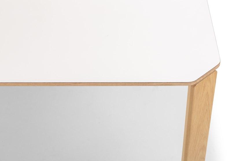 True Design Прямоугольный деревянный стол Ermete sun-id-1344923 - Вид №4