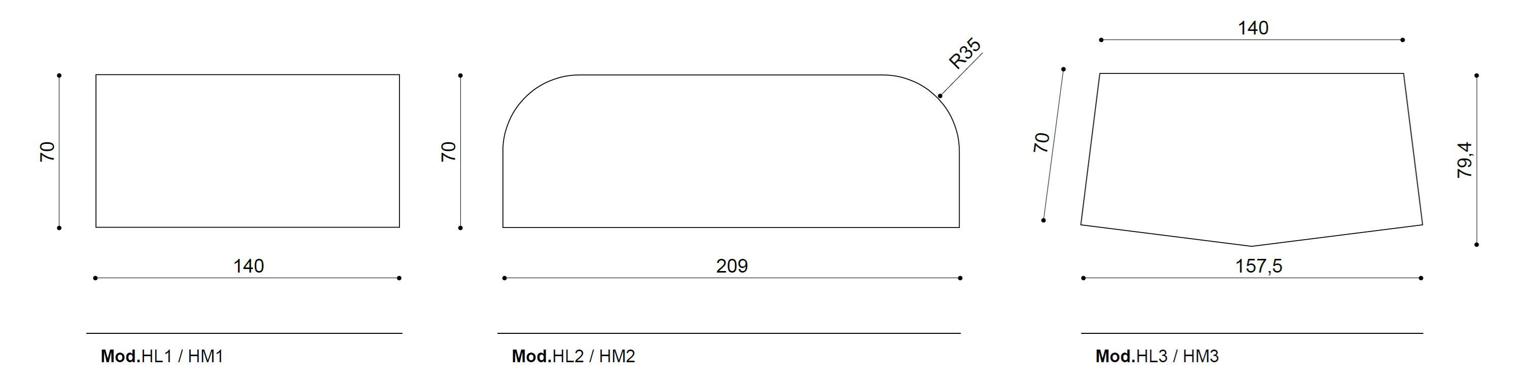 Рабочий стол с регулируемой высотой Ares Line Hip-Up ARCH-00141840 - Вид №9