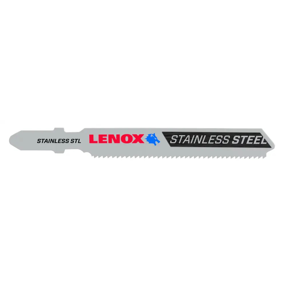 Пилка для лобзика по нержавеющей стали Lenox CS318T1 82582662 STLM-2210020  - Вид №3