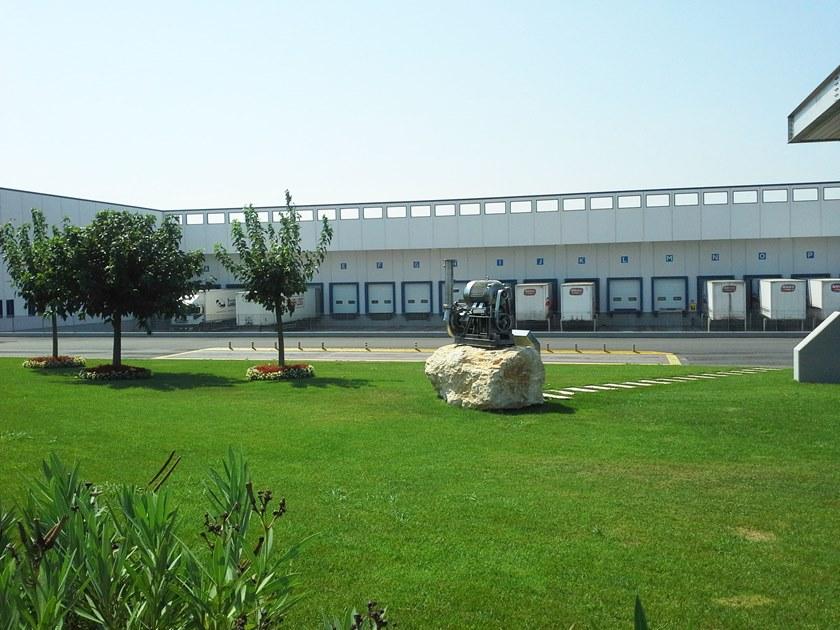 HÖRMANN ITALIA Секционные ворота sun-id-1374034 - Вид №4