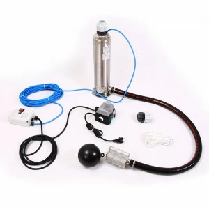 Комплект для водоснабжения с насосом колодезным WILO TWI 5-SE-304 EM-PNP