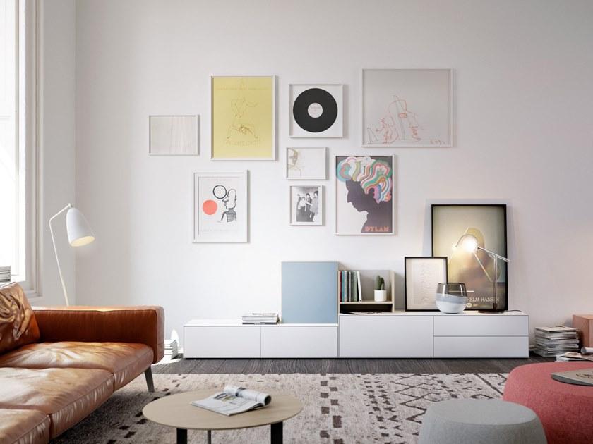 TREKU Комод из дерева с ящиками Lauki sun-id-1380780 - Вид №1