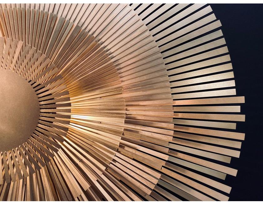 RADAR INTERIOR Подвесной светильник из латуни Lafayette sun-id-1494858 - Вид №5